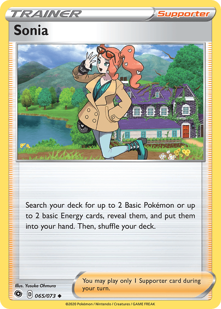Sonia 065/073