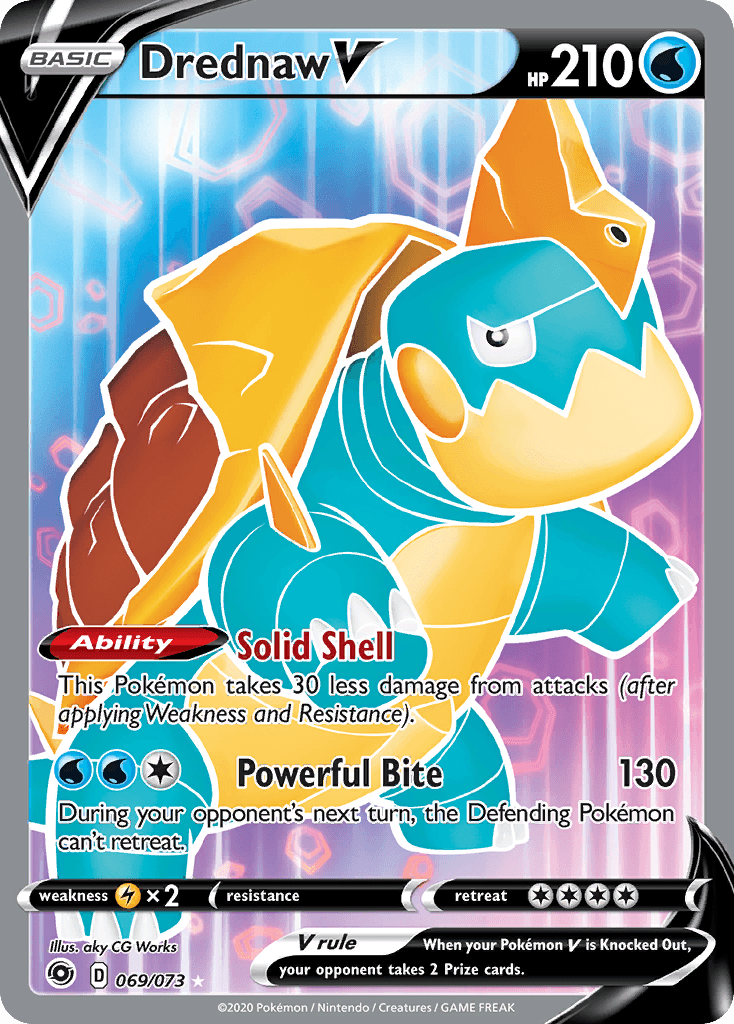 Drednaw V 69