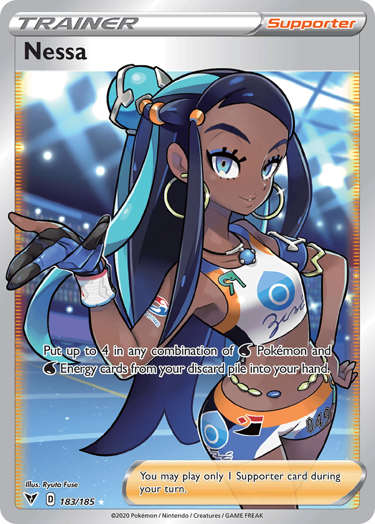 Nessa 183