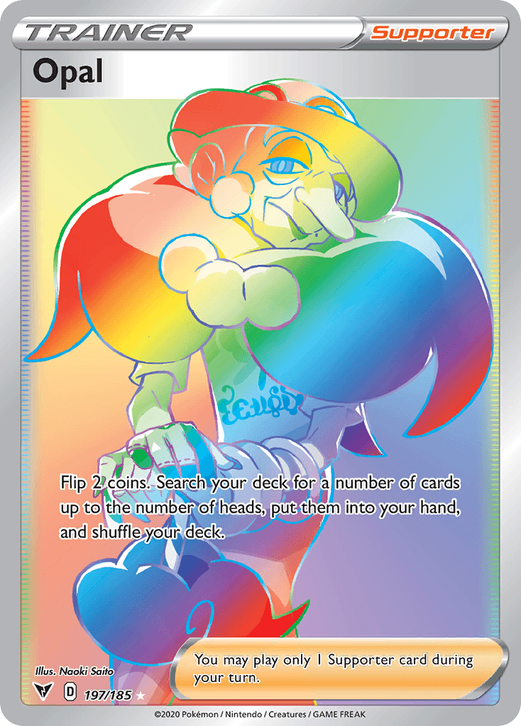 Opal 197