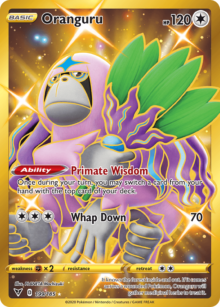 Oranguru 199