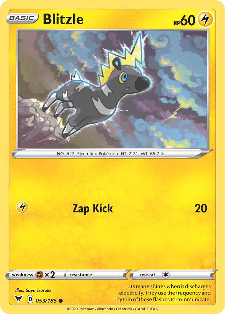 Blitzle 053/185