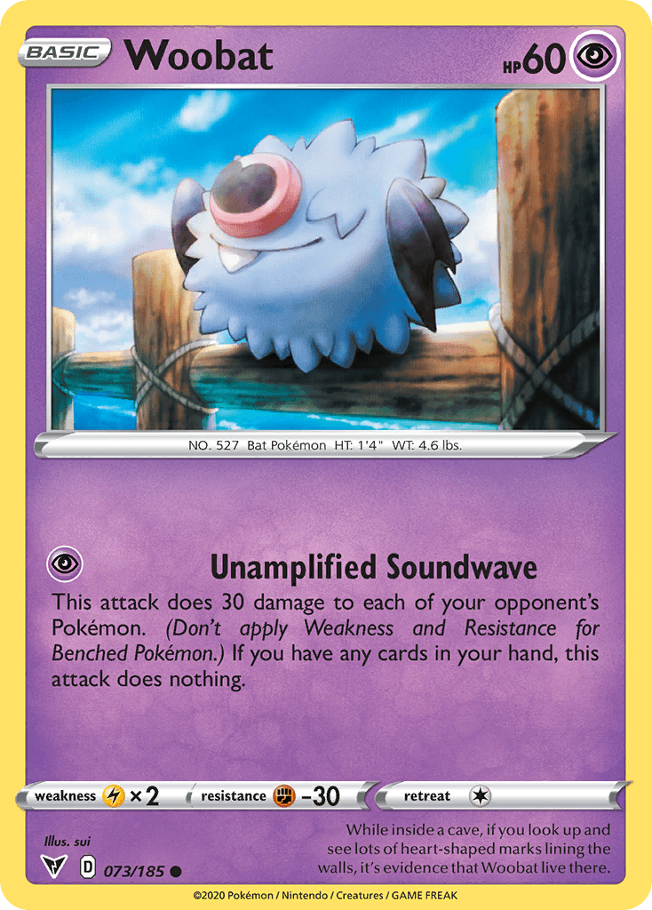 Woobat 073/185