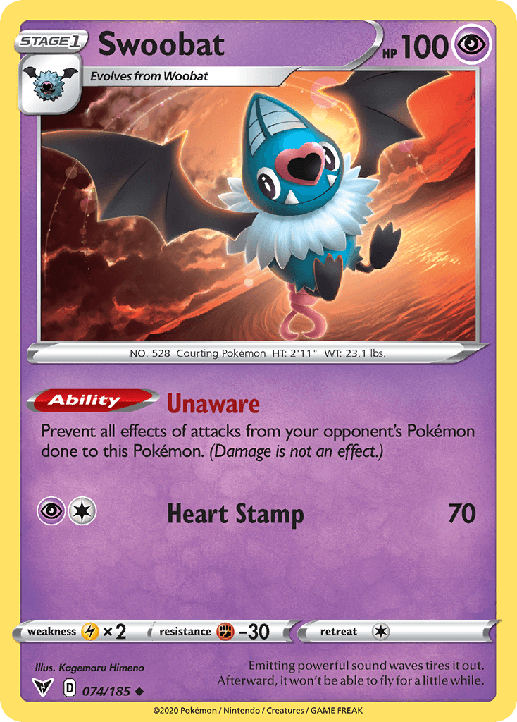 Swoobat 074/185