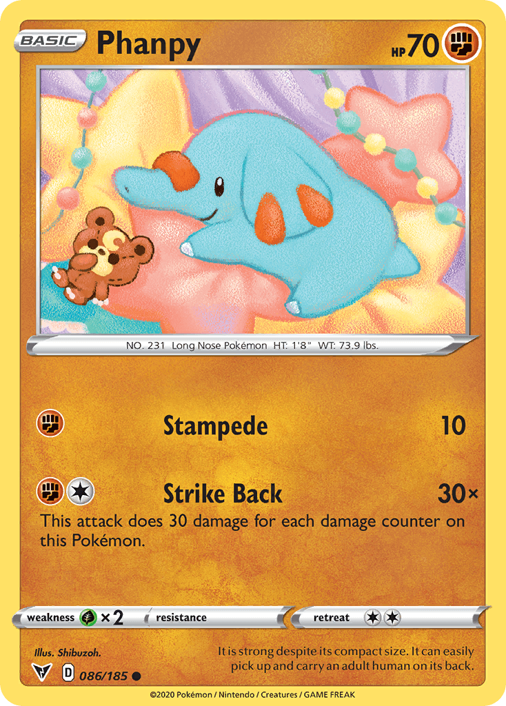 Phanpy 86