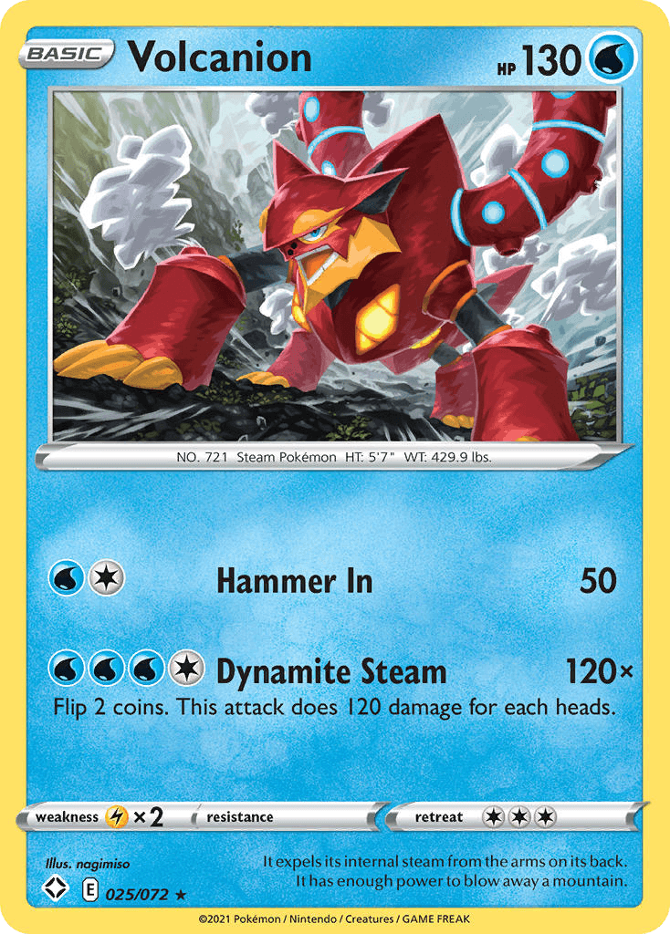 Volcanion 025/072
