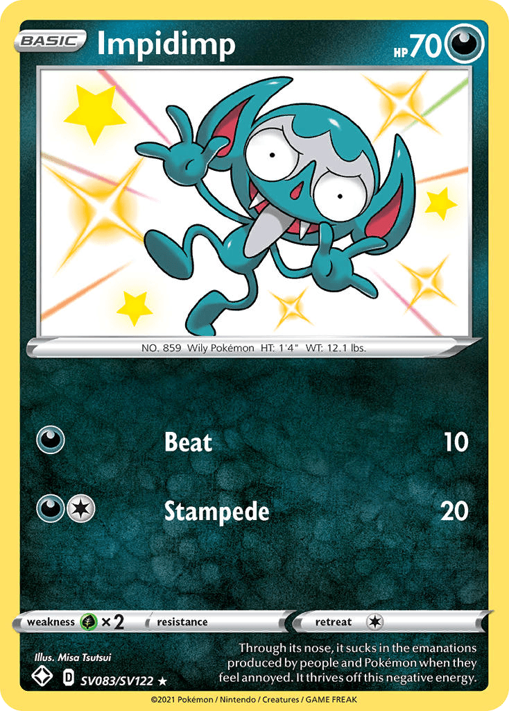 Impidimp SV083/SV122