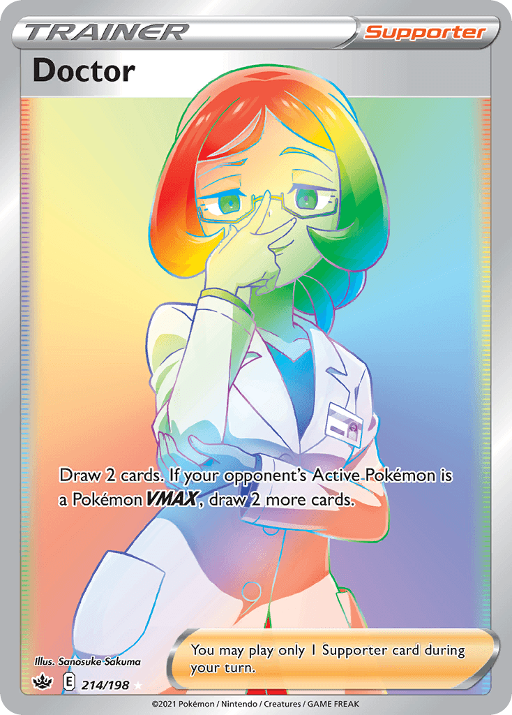 Doctor 214