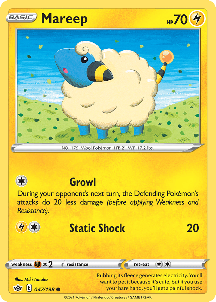 Mareep 047/198