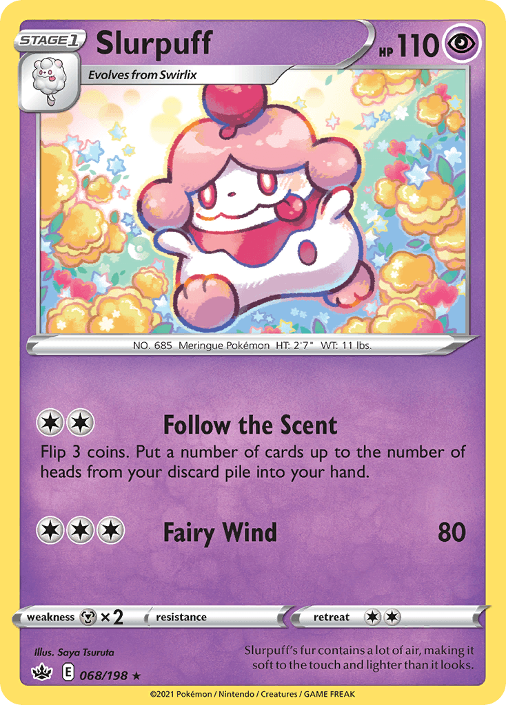 Slurpuff 068/198