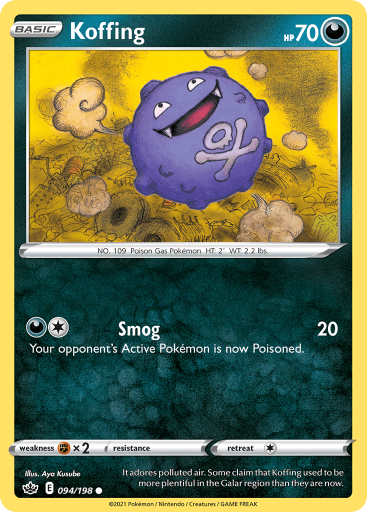 Koffing 094/198