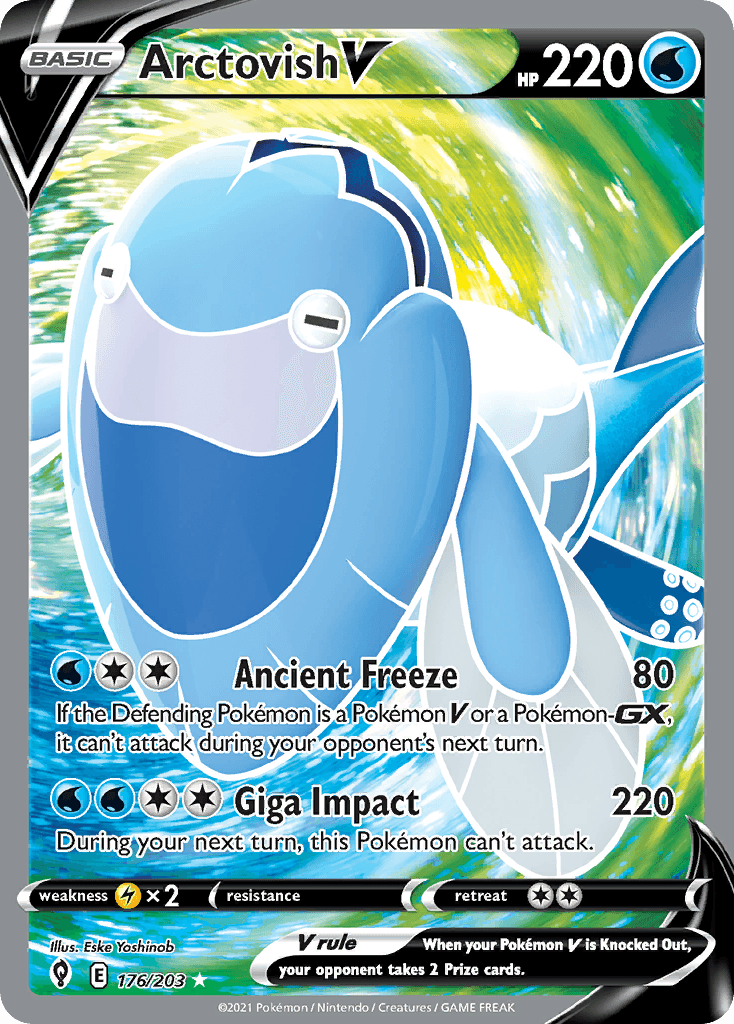 Arctovish V 176