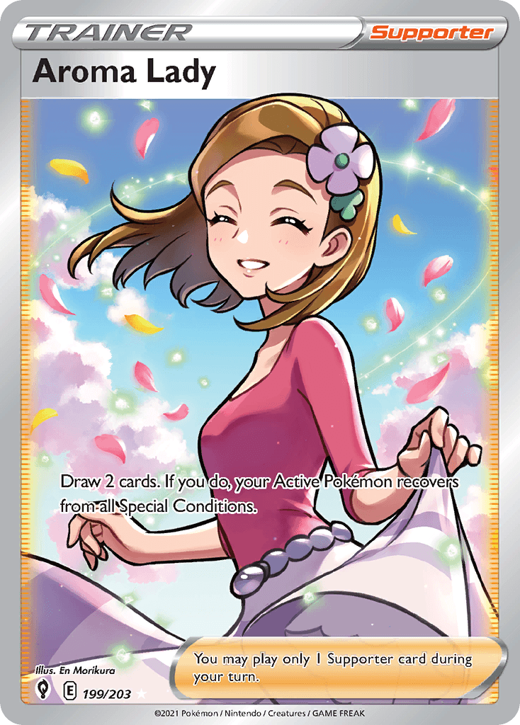 Aroma Lady 199