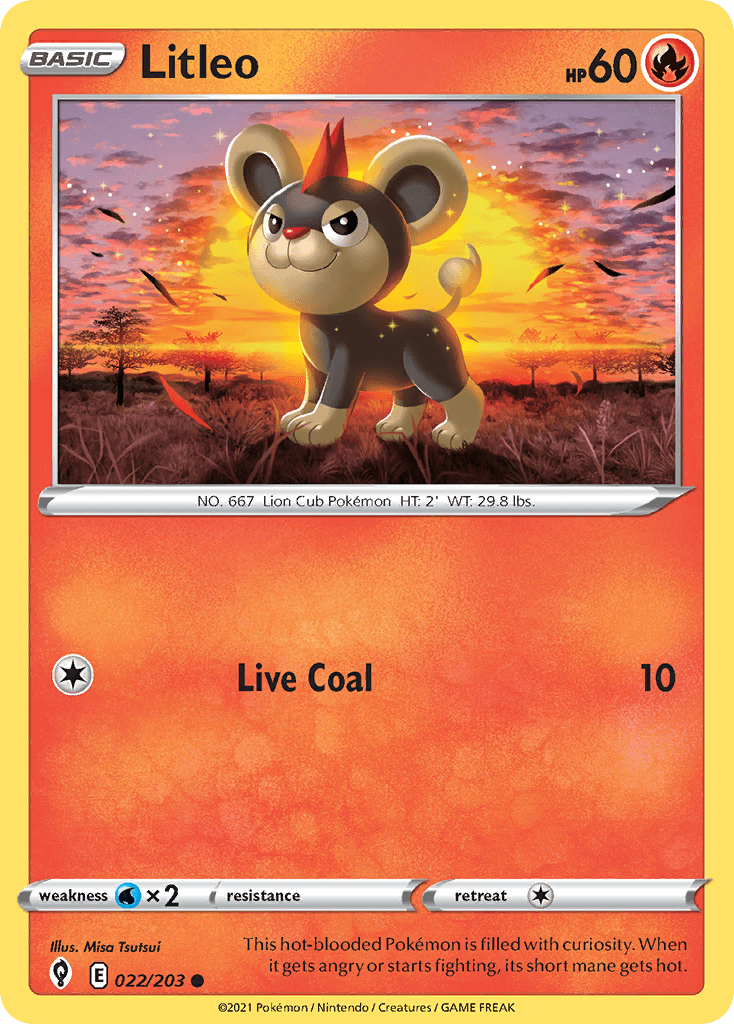 Litleo 022/203