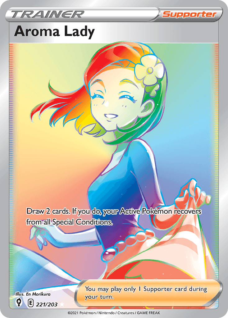 Aroma Lady 221