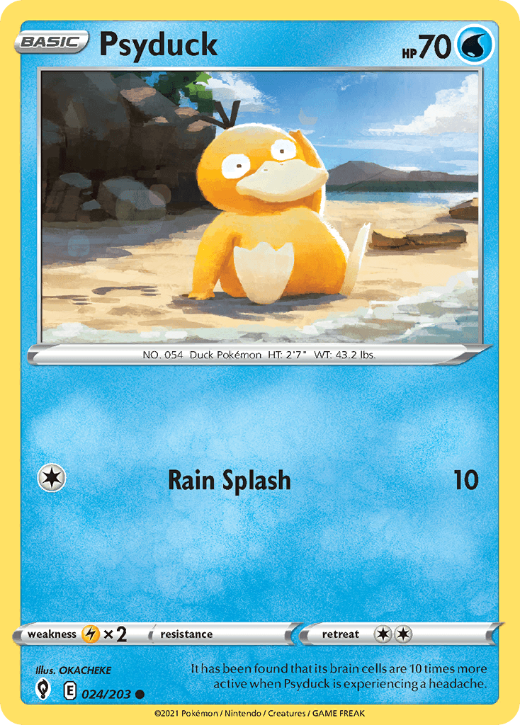 Psyduck 024/203