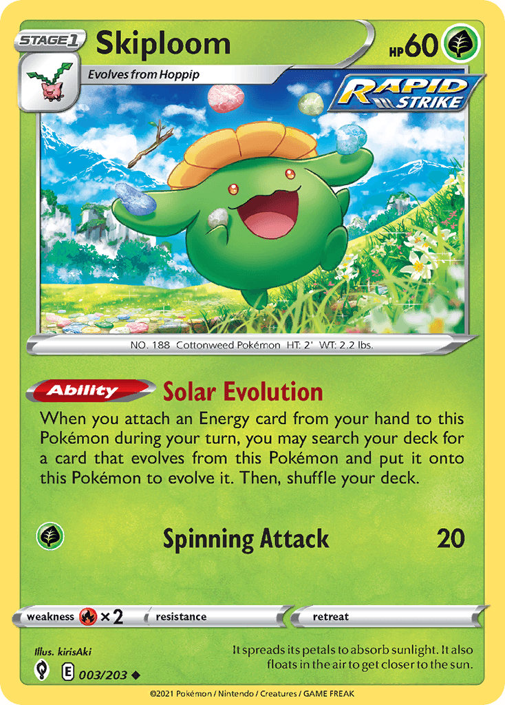 Skiploom 003/203