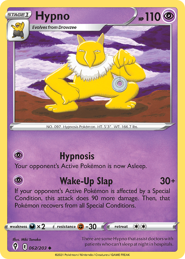 Hypno 062/203