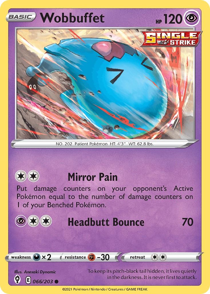 Wobbuffet 066/203