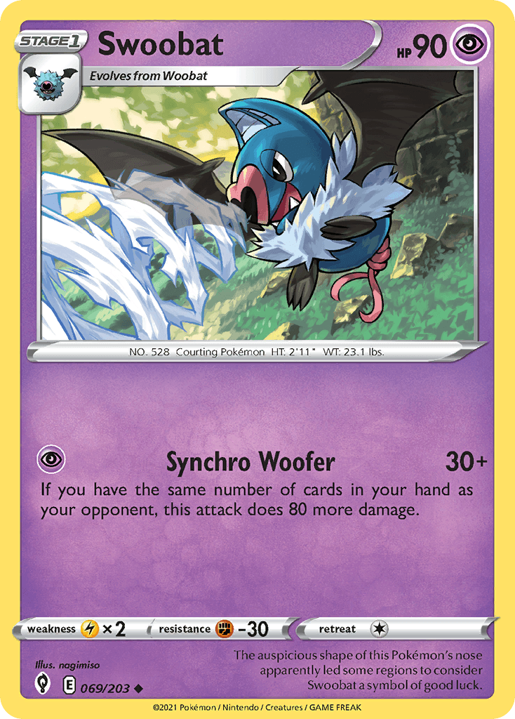 Swoobat 069/203