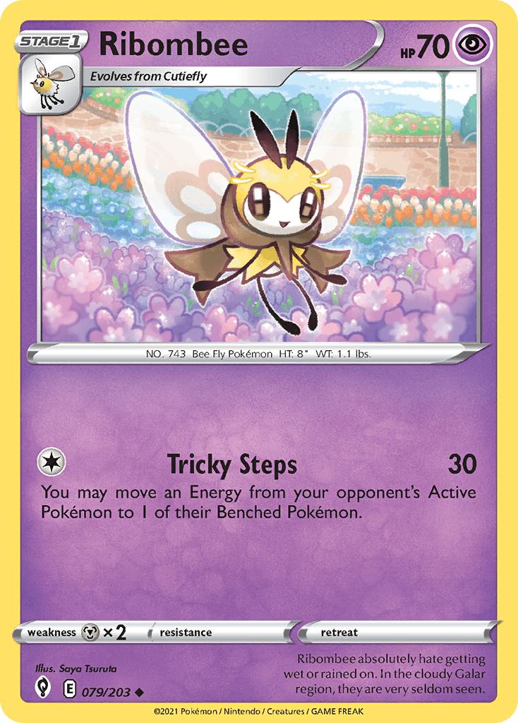 Ribombee 079/203