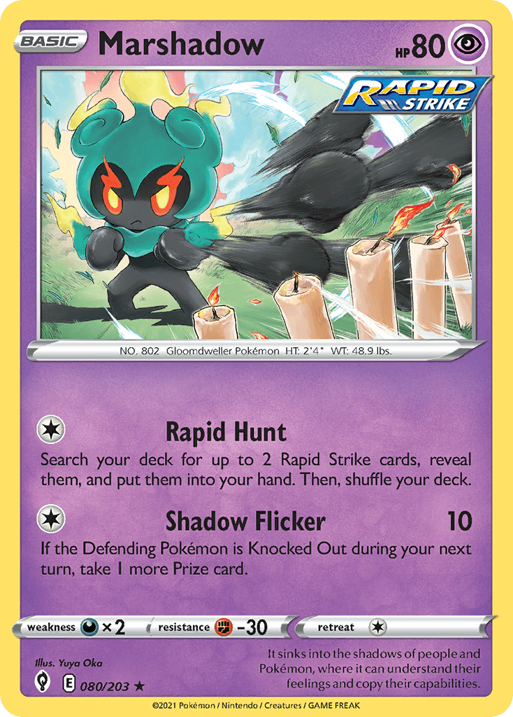 Marshadow 080/203