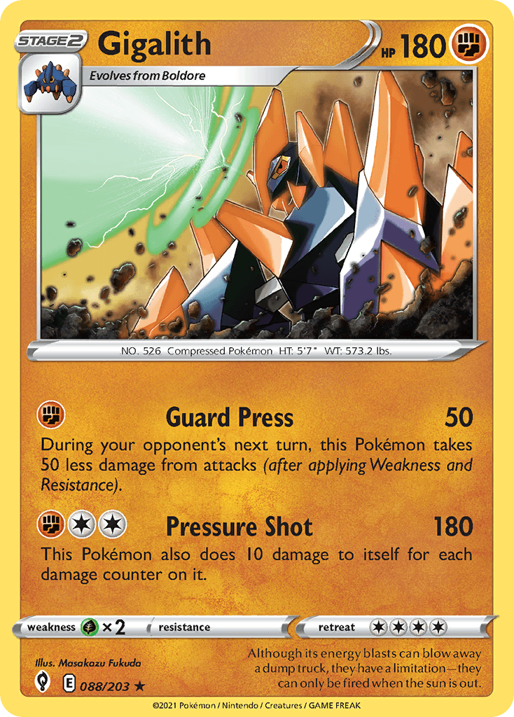 Gigalith 088/203