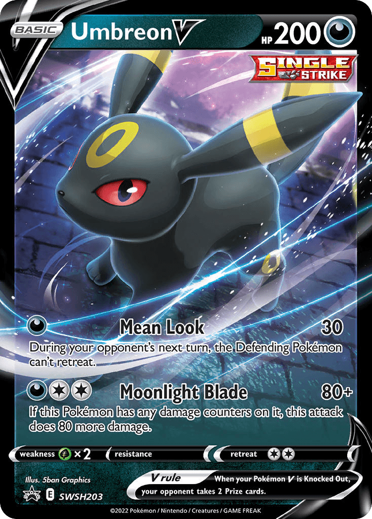 Umbreon V 094/203