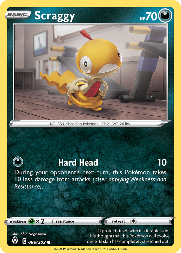 Scraggy 098/203