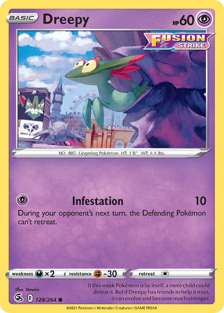 Dreepy 128/264