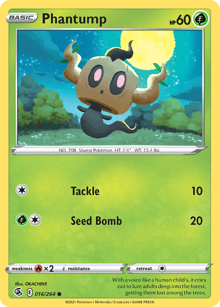 Phantump 016/264