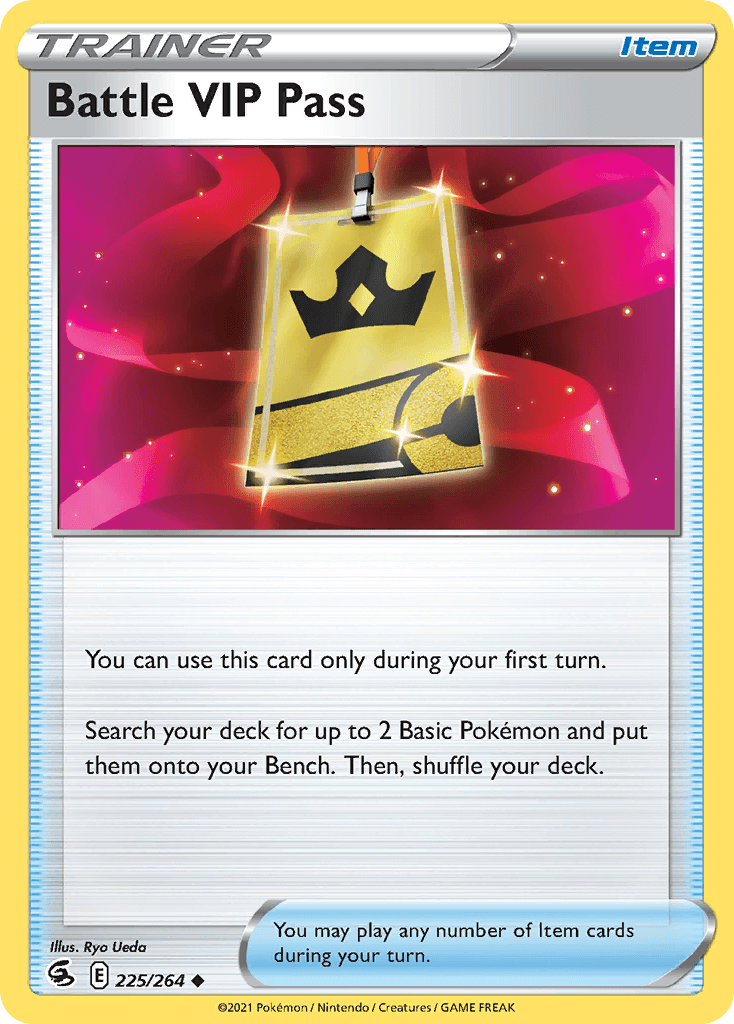 Battle VIP Pass 225
