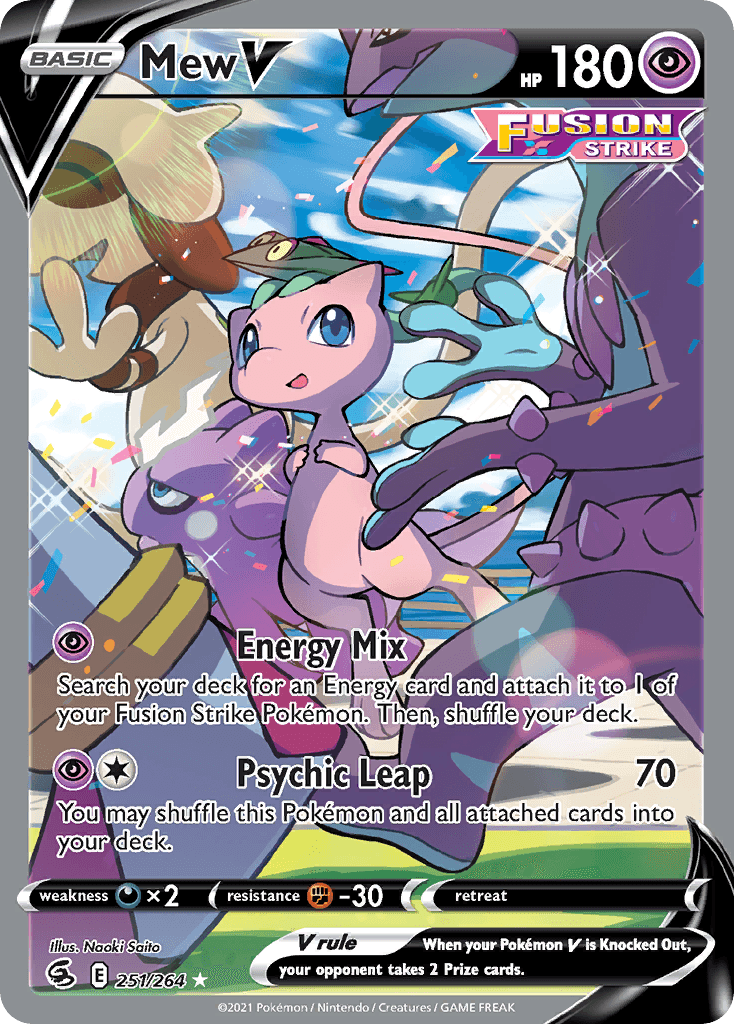 Mew V 251
