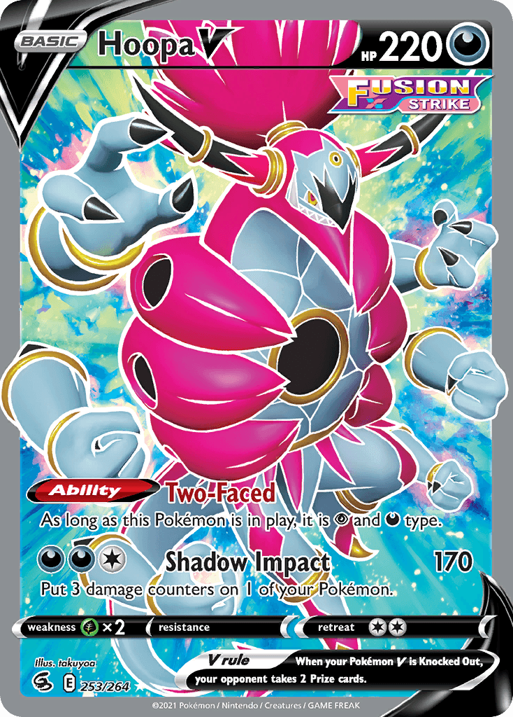 Hoopa V 253