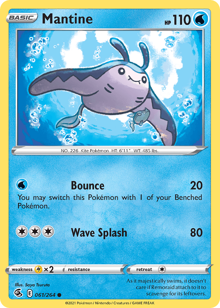 Mantine 061/264