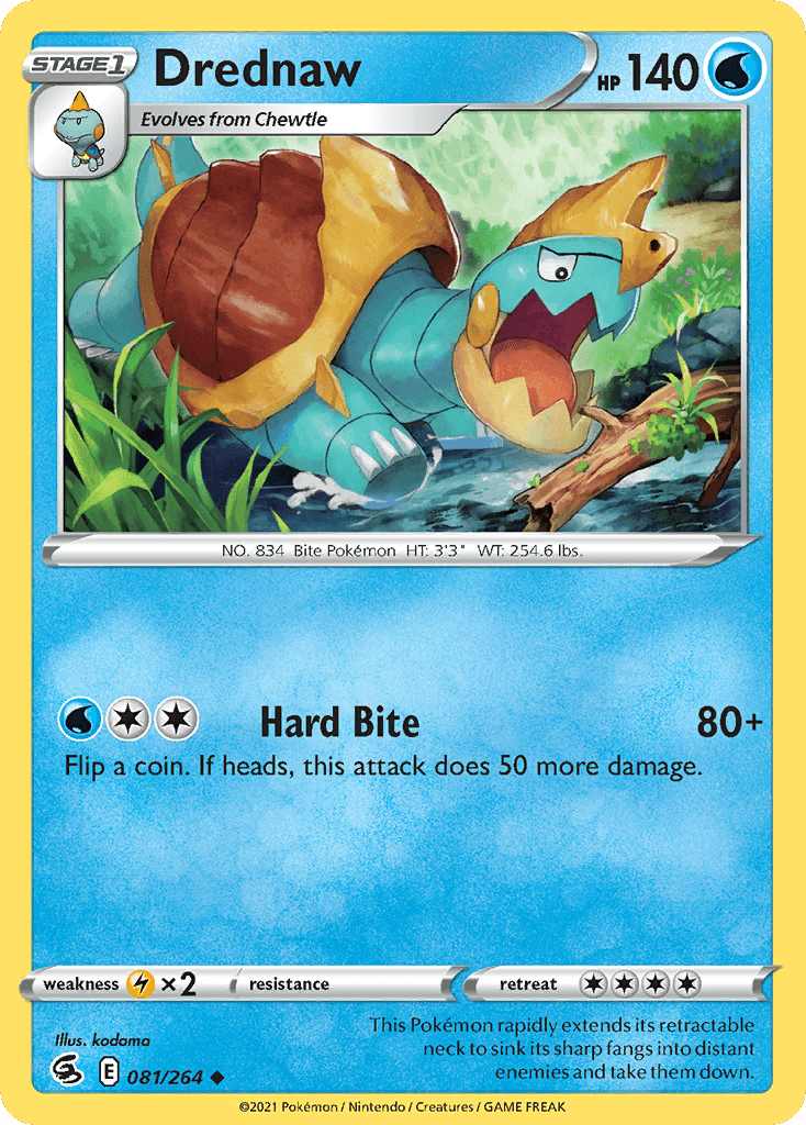 Drednaw 81
