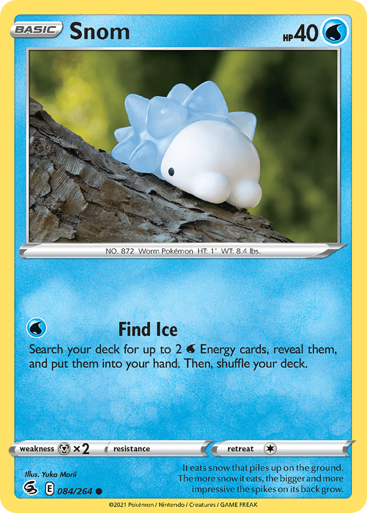 Snom 084/264