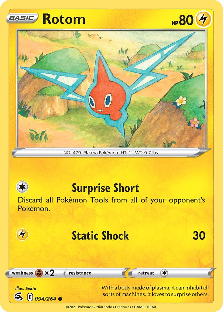 Rotom 094/264
