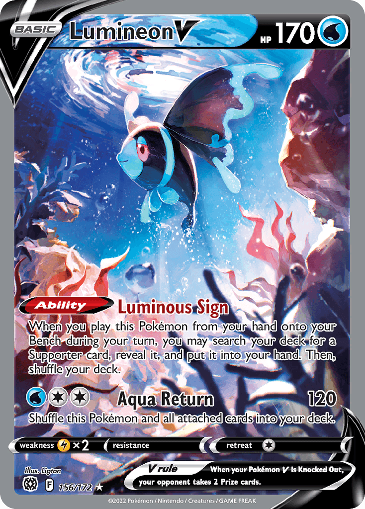 Lumineon V 156