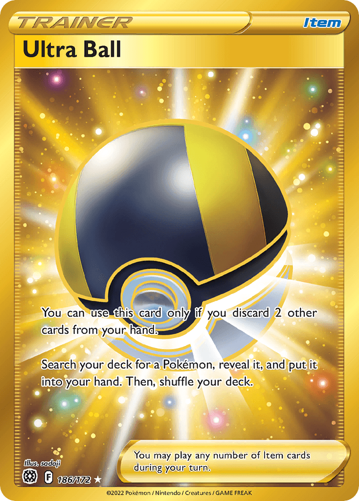 Ultra Ball 186