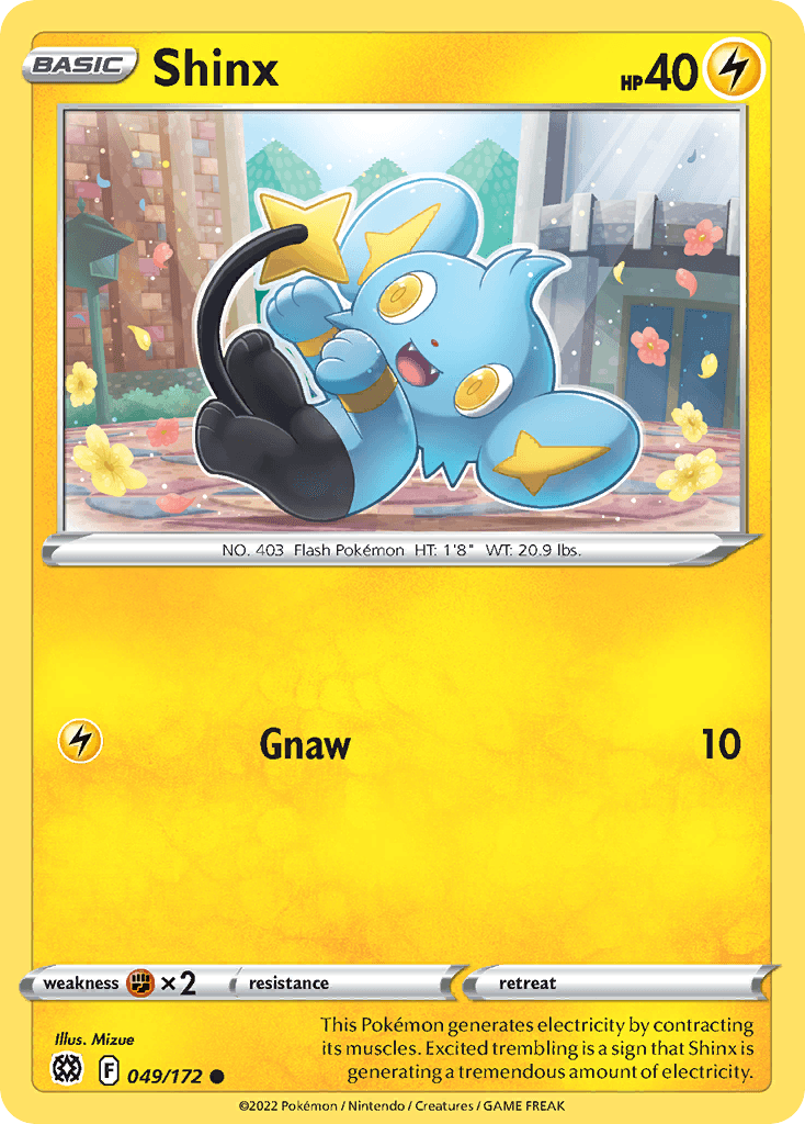 Shinx 49