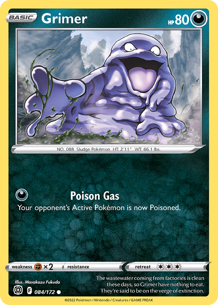 Grimer 84