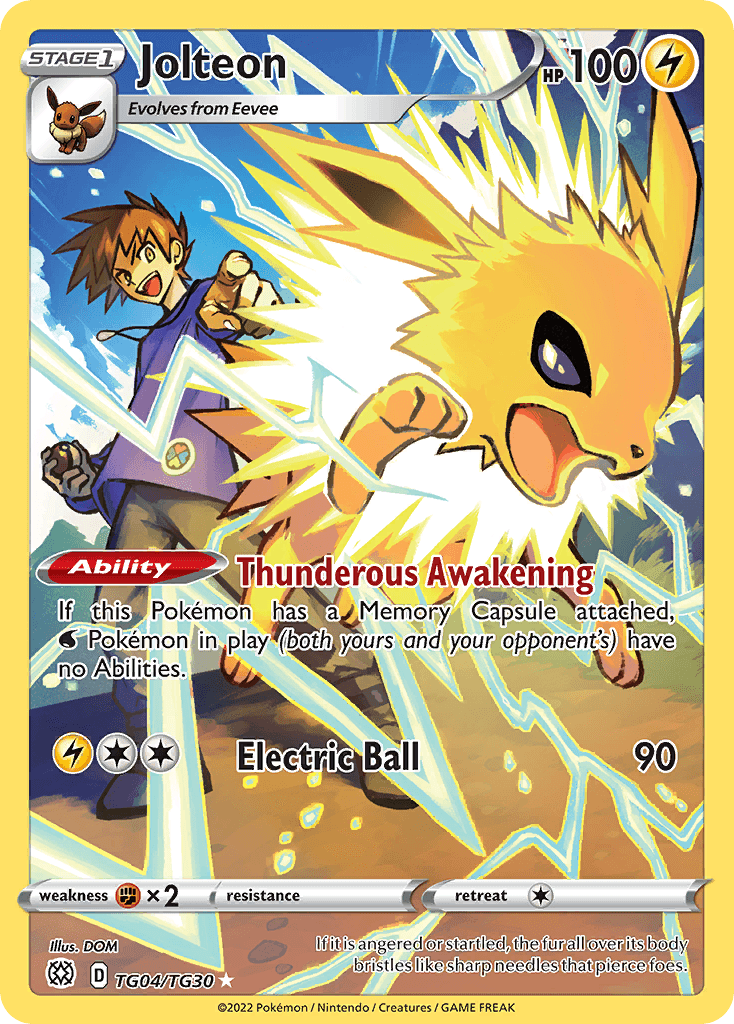 Jolteon TG04