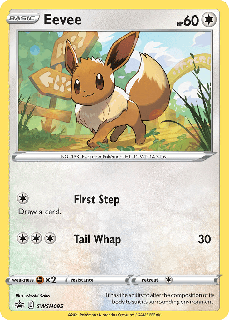 Eevee SWSH095