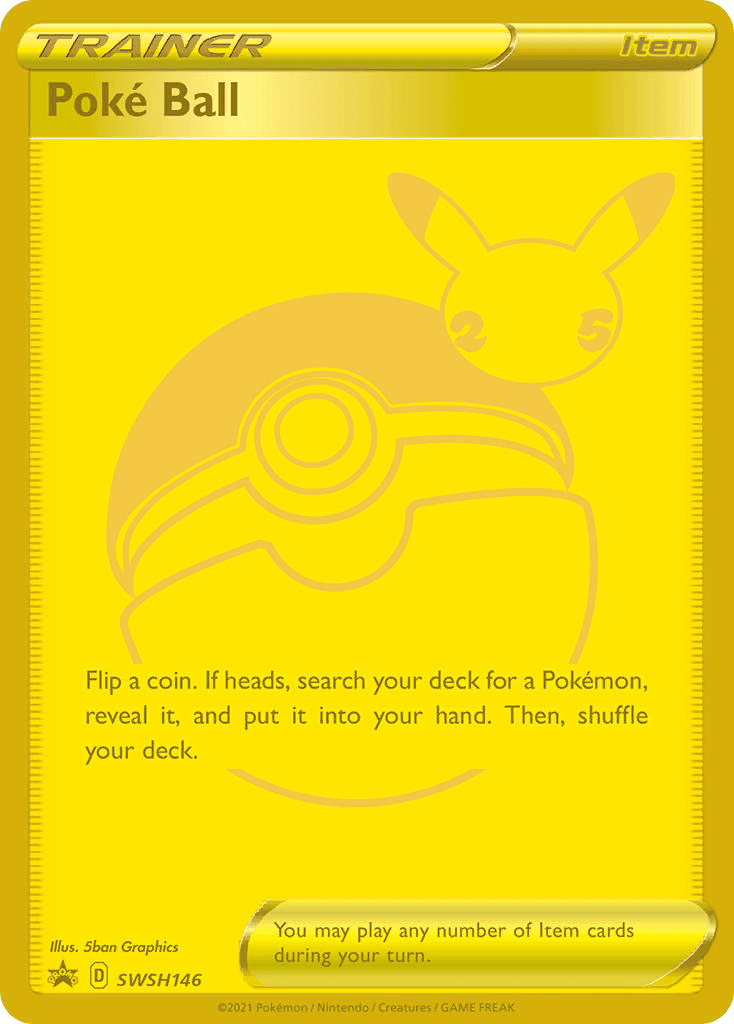 Poké Ball SWSH146