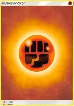 Fighting Energy 10