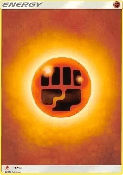 Fighting Energy 17
