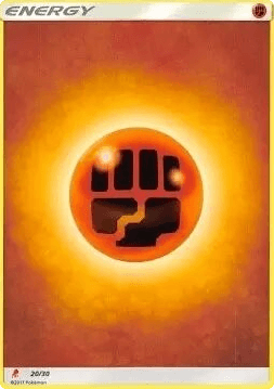 Fighting Energy 20
