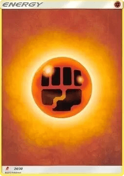 Fighting Energy 24