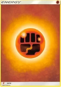 Fighting Energy 26